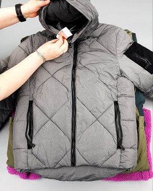 Фотография  868 - Верхняя одежда м/ж C&A 025#10 кг оптом в Анадыри и Чукотском АО