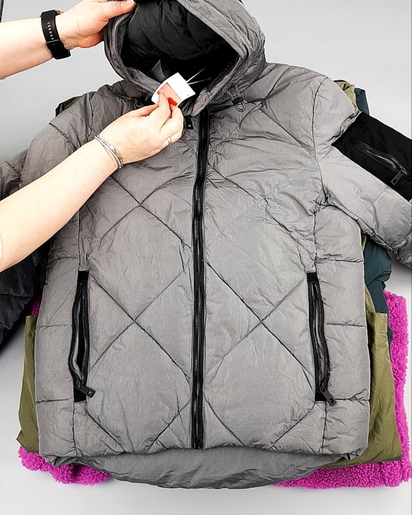 Фотография  671 - Верхняя одежда м/ж C&A 025#10 кг оптом в Анадыри и Чукотском АО