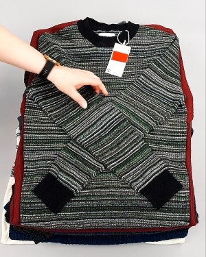 Фотография 326 - Джемпера мужские C&A 025#7 кг оптом в Анадыри и Чукотском АО