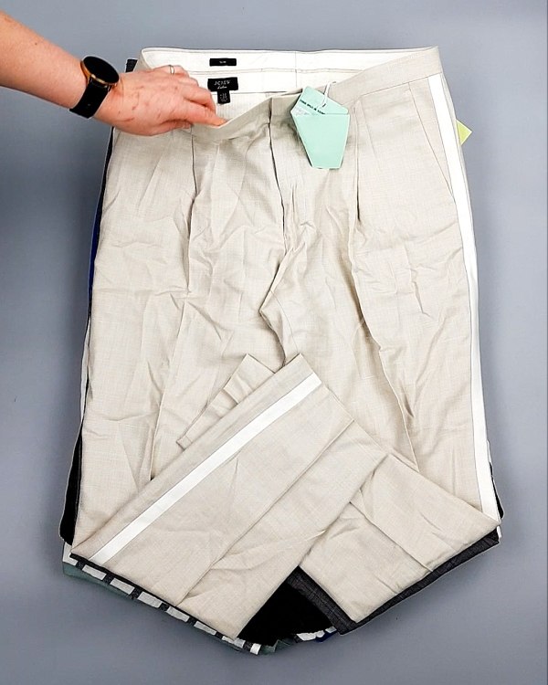 Фотография  146 - Брюки м/ж лето СТОК CAN 084#7 кг оптом в Анадыри и Чукотском АО