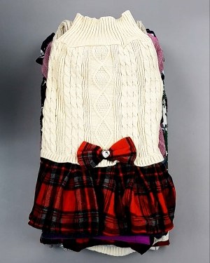 Купить Одежда для собак AMAZON 015#4 кг, ЛОТ №7800 оптом в Анадыри и Чукотском АО