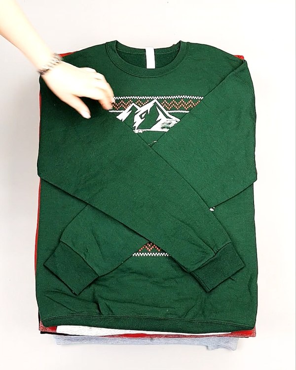 Фотография  346 - SWEATSHIRT CAN 084#10 кг, ЛОТ №7620 оптом в Анадыри и Чукотском АО