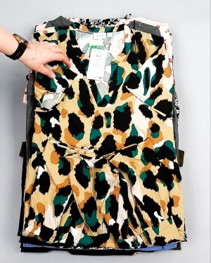 Купить Платья VILA Summer 104#5 кг, ЛОТ №7698 оптом в Анадыри и Чукотском АО