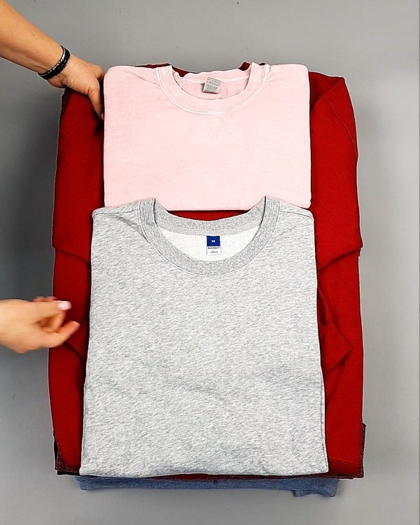 Фотография  167 - SWEATSHIRT CAN 084#10 кг, ЛОТ №7620 оптом в Анадыри и Чукотском АО