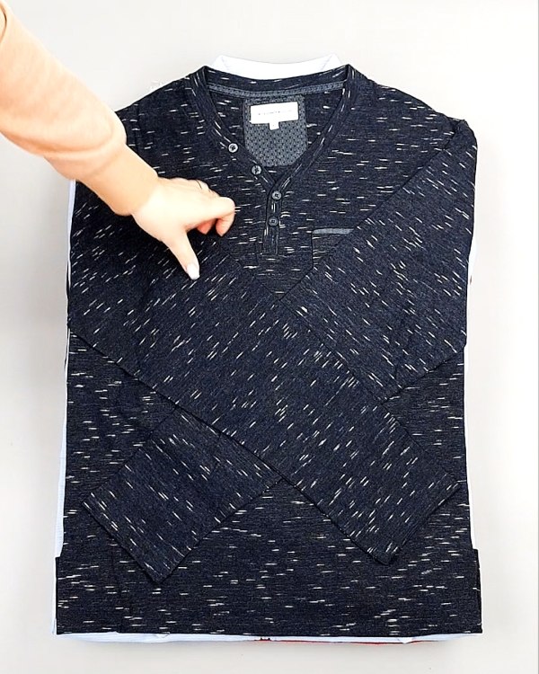 Фотография  102 - Джемпера легкие мужские TOM TAILOR 124#8,35 кг, ЛОТ №7605 оптом в Анадыри и Чукотском АО