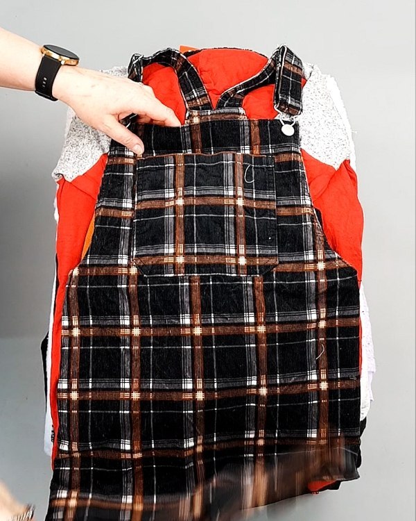 Фотография  660 - AMAZON дети зима 015#10 кг, ЛОТ №7763 оптом в Анадыри и Чукотском АО