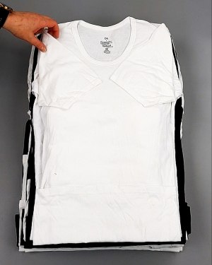 Фотография  257 - Футболки мужские C&A 025#5 кг оптом в Анадыри и Чукотском АО