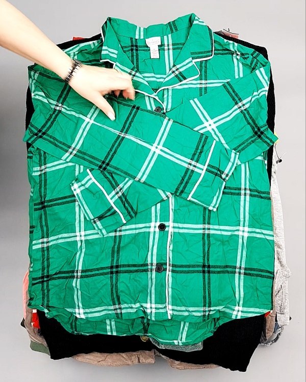 Фотография  984 - AMAZON mix жен весна 015#18 кг, ЛОТ №7717 оптом в Анадыри и Чукотском АО