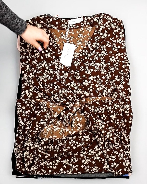 Фотография  342 - Платья VILA Summer 104#5 кг, ЛОТ №7835 оптом в Анадыри и Чукотском АО