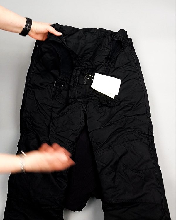 Фотография  121 - Штаны горнолыжные м/ж AMAZON 015#5,6 кг, ЛОТ №7788 оптом в Анадыри и Чукотском АО