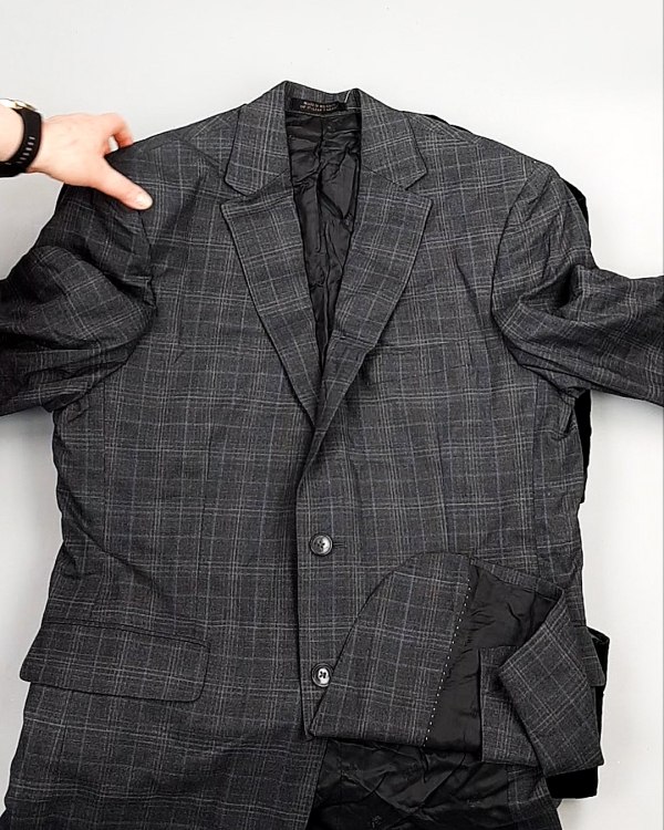 Фотография  257 - Пиджаки муж AMAZON 015#7,2 кг, ЛОТ №7770 оптом в Анадыри и Чукотском АО