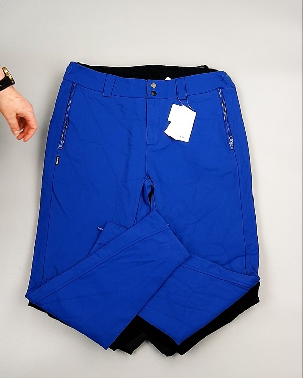 Фотография  689 - Штаны горнолыжные м/ж AMAZON 015#5,9 кг, ЛОТ №7789 оптом в Анадыри и Чукотском АО