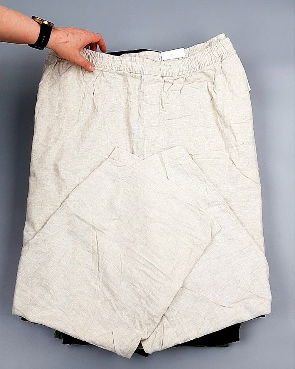 Фотография  264 - Брюки жен XXL СТОК CAN 084#7 кг, ЛОТ №7670 оптом в Анадыри и Чукотском АО