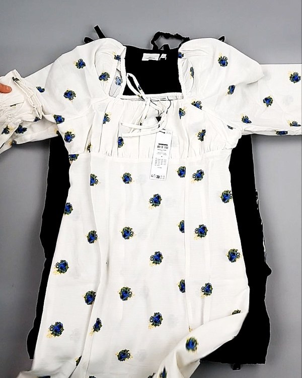 Фотография  166 - Платья Bestseller Summer 104#5 кг, ЛОТ №7701 оптом в Анадыри и Чукотском АО