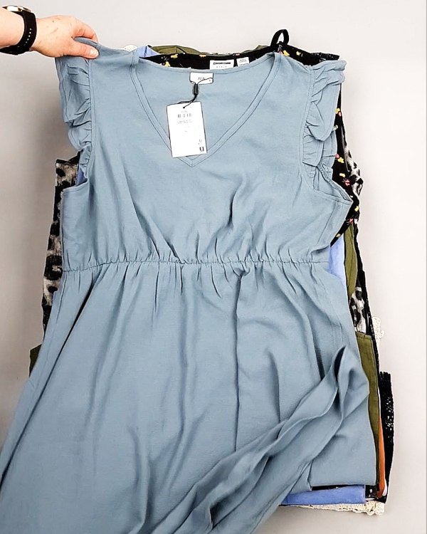 Фотография  910 - Платья Bestseller Summer 104#5 кг оптом в Анадыри и Чукотском АО