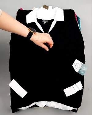 Фотография  440 - Джемпера СТОК CAN 084#7 кг оптом в Анадыри и Чукотском АО