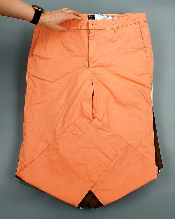 Фотография  406 - Брюки м/ж лето СТОК CAN 084#7 кг оптом в Анадыри и Чукотском АО