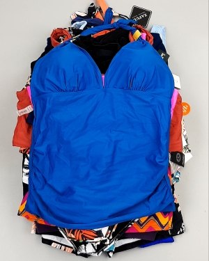 Купить Купальники AMAZON жен 015#4 кг, ЛОТ №7798 оптом в Анадыри и Чукотском АО