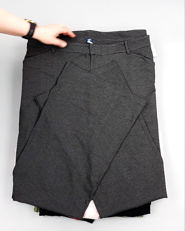 Фотография  679 - Брюки жен XXL СТОК CAN 084#7 кг, ЛОТ №7670 оптом в Анадыри и Чукотском АО