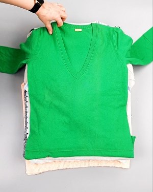 Купить Джемпера легкие СТОК CAN 084#7 кг, ЛОТ №7635 оптом в Анадыри и Чукотском АО