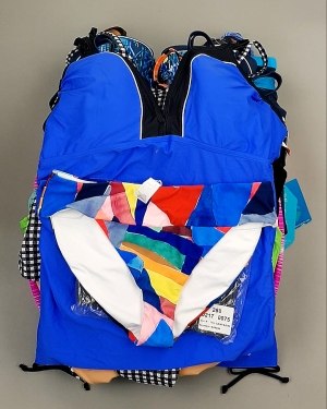 Купить Купальники СТОК CAN 124#5 кг, ЛОТ №7689 оптом в Анадыри и Чукотском АО