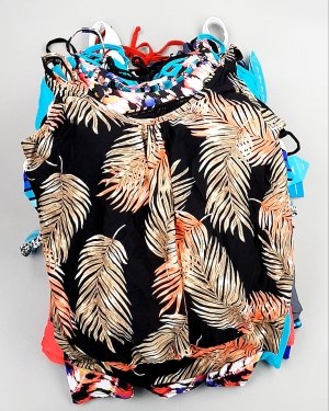 Купить Купальники СТОК CAN 124#5 кг, ЛОТ №7690 оптом в Анадыри и Чукотском АО