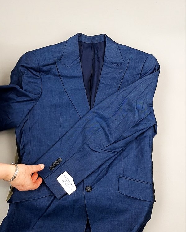 Фотография  821 - Пиджаки муж AMAZON 015#7,7 кг, ЛОТ №7773 оптом в Анадыри и Чукотском АО