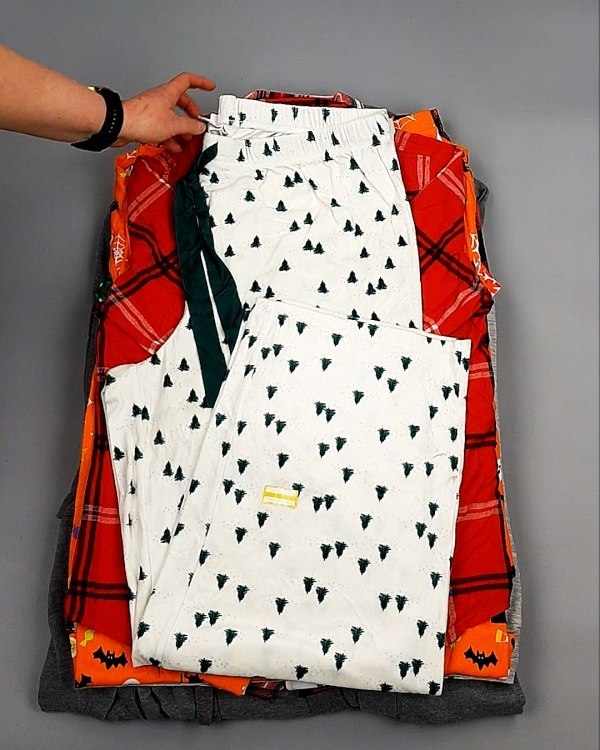 Фотография  167 - Домашняя одежда м/ж AMAZON 015#7 кг, ЛОТ №7782 оптом в Анадыри и Чукотском АО