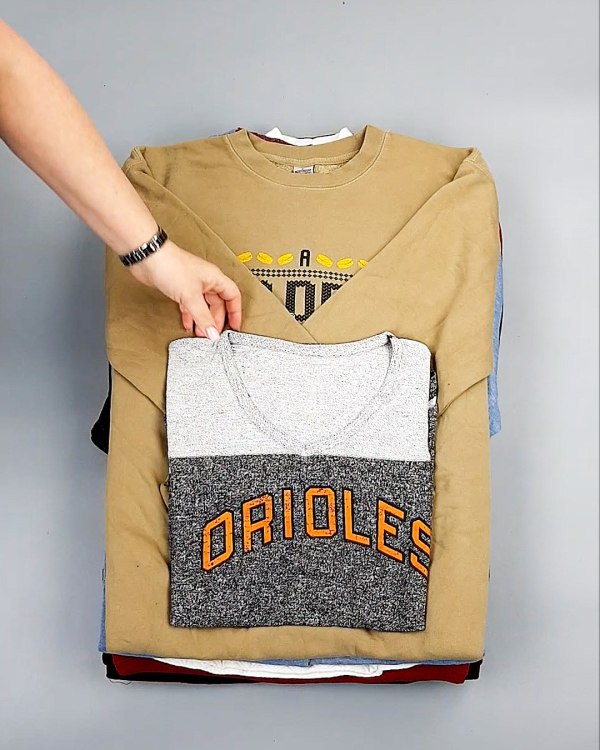 Фотография  903 - SWEATSHIRT CAN 084#10 кг, ЛОТ №7619 оптом в Анадыри и Чукотском АО