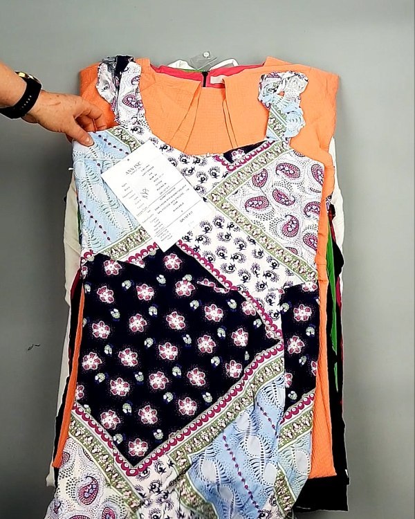 Фотография  938 - Платья СТОК CAN лето 084#7 кг оптом в Анадыри и Чукотском АО