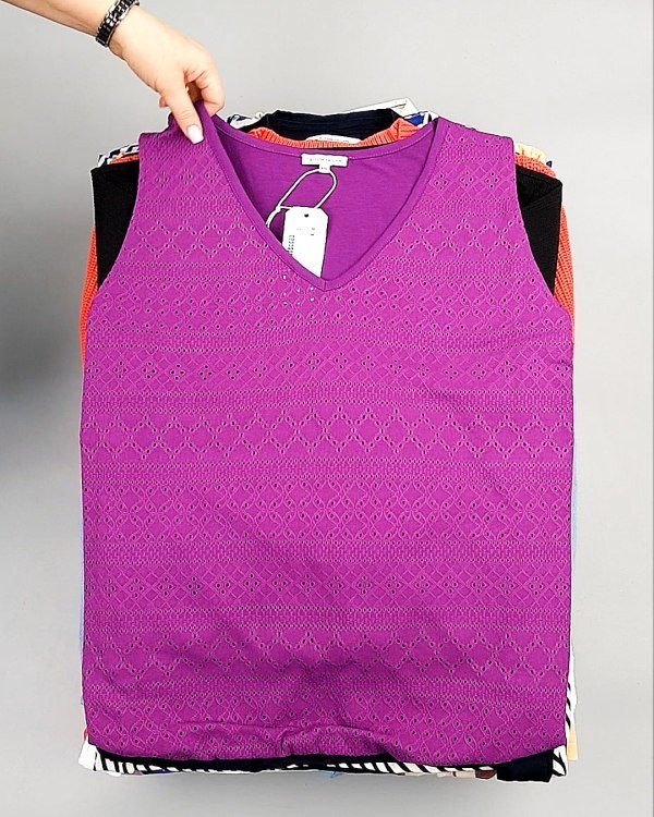 Фотография  625 - TOM TAILOR жен весна, лето mix 124#15 кг, ЛОТ №7568 оптом в Анадыри и Чукотском АО