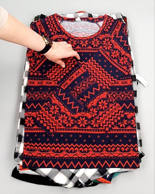 Фотография  608 - Домашняя одежда м/ж AMAZON 015#7 кг, ЛОТ №7783 оптом в Анадыри и Чукотском АО