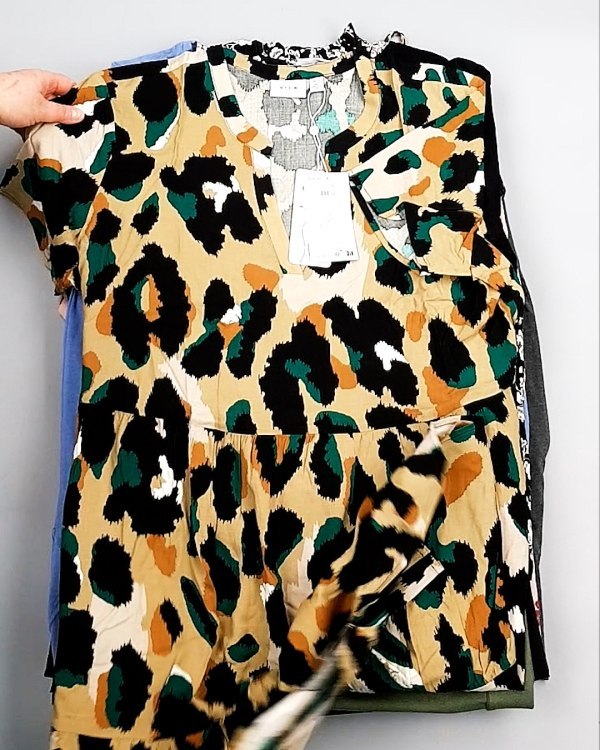 Фотография  817 - Платья VILA Summer 104#5 кг оптом в Анадыри и Чукотском АО