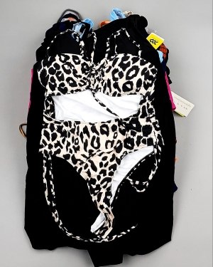 Купить Купальники AMAZON жен 015#4 кг, ЛОТ №7796 оптом в Анадыри и Чукотском АО