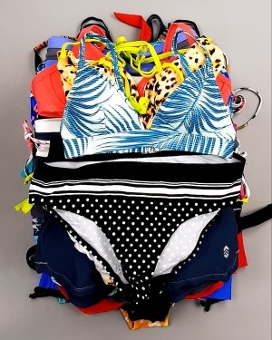 Купить Купальники СТОК CAN 124#5 кг, ЛОТ №7686 оптом в Анадыри и Чукотском АО