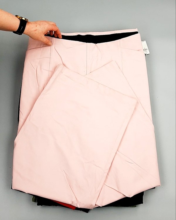 Фотография  658 - Брюки жен XXL СТОК CAN 084#7 кг, ЛОТ №7670 оптом в Анадыри и Чукотском АО