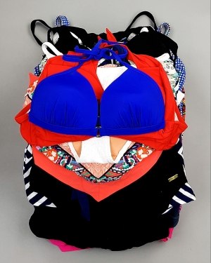 Купить Купальники СТОК CAN 124#5 кг, ЛОТ №7688 оптом в Анадыри и Чукотском АО