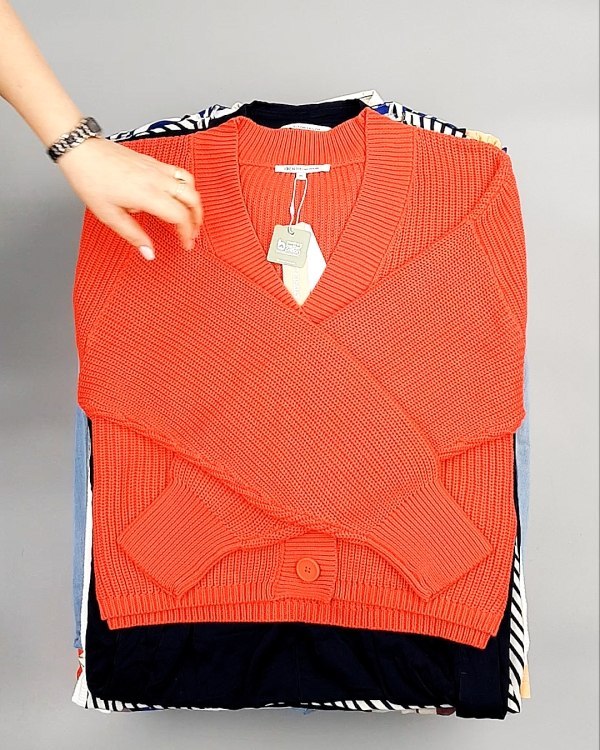 Фотография  173 - TOM TAILOR жен весна, лето mix 124#15 кг, ЛОТ №7568 оптом в Анадыри и Чукотском АО