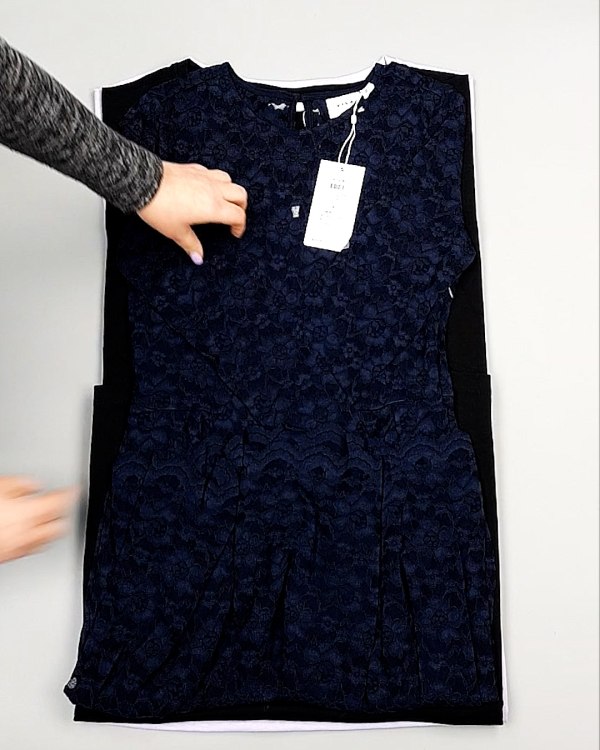 Фотография  860 - Платья VILA Summer 104#5 кг, ЛОТ №7834 оптом в Анадыри и Чукотском АО