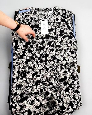 Фотография  711 - Платья VILA Summer 104#5 кг, ЛОТ №7698 оптом в Анадыри и Чукотском АО