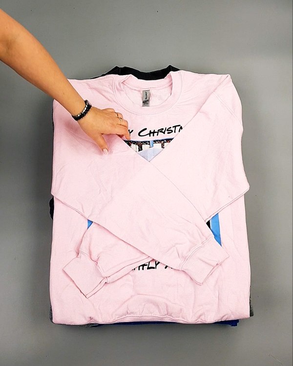 Фотография  120 - SWEATSHIRT CAN 084#10 кг, ЛОТ №7621 оптом в Анадыри и Чукотском АО