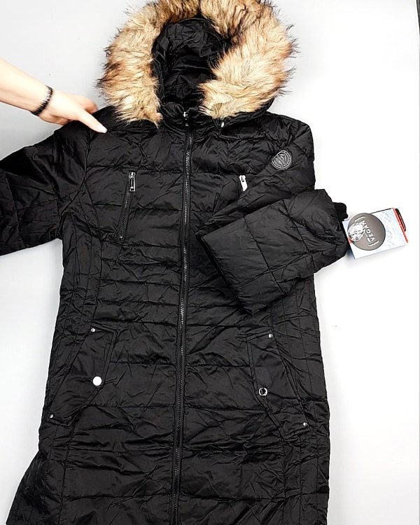 Фотография  796 - Верхняя одежда AMAZON жен 015#10 кг, ЛОТ №7714 оптом в Анадыри и Чукотском АО