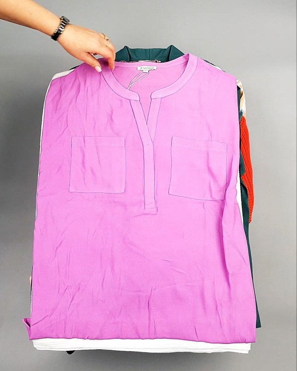 Фотография  954 - TOM TAILOR жен весна, лето mix 124#15 кг, ЛОТ №7567 оптом в Анадыри и Чукотском АО