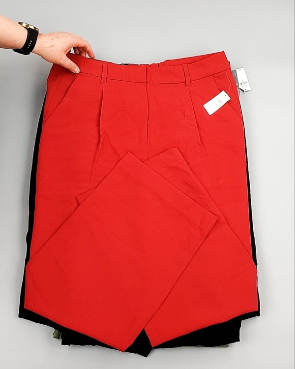 Фотография  849 - Брюки жен XXL СТОК CAN 084#7 кг, ЛОТ №7670 оптом в Анадыри и Чукотском АО