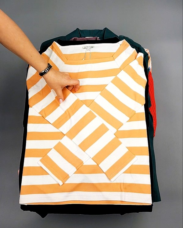 Фотография  159 - TOM TAILOR жен весна, лето mix 124#15 кг, ЛОТ №7567 оптом в Анадыри и Чукотском АО