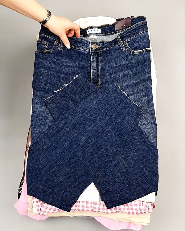 Фотография  275 - AMAZON mix жен лето 015#15 кг, ЛОТ №7723 оптом в Анадыри и Чукотском АО