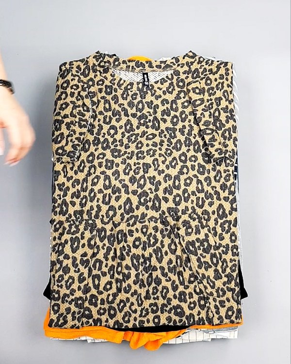 Фотография  710 - AMAZON mix жен лето 015#15 кг оптом в Анадыри и Чукотском АО