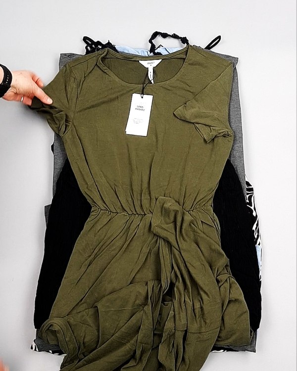 Фотография  418 - Платья Bestseller Summer 104#5 кг, ЛОТ №7701 оптом в Анадыри и Чукотском АО