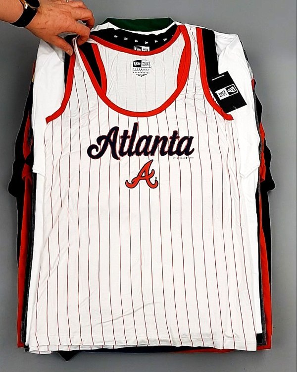 Фотография  485 - NEW ERA mix м/ж CAN 084#5 кг оптом в Анадыри и Чукотском АО