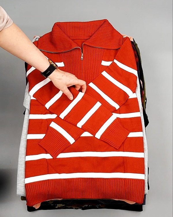 Фотография  878 - AMAZON mix муж весна 015#15 кг, ЛОТ №7738 оптом в Анадыри и Чукотском АО